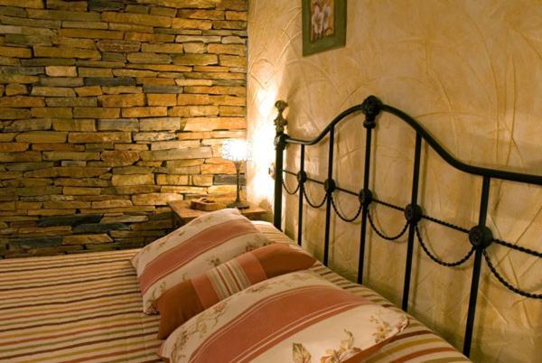 Hotel Rural El Canon Del Duraton Сепульведа Экстерьер фото